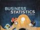 business statistics sharpe