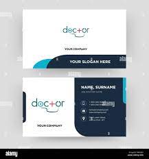 doctor business card design