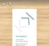 evernote scan business cards