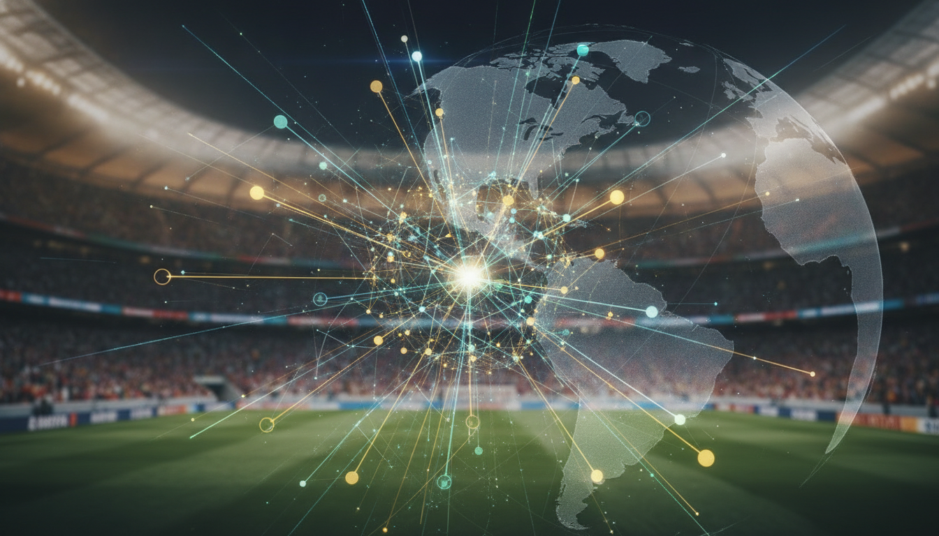 อันดับโลก FIFA คิดคะแนนอย่างไร: เจาะลึกระบบ ELO Rating ที่ใช้จัดอันดับทีมฟุตบอล